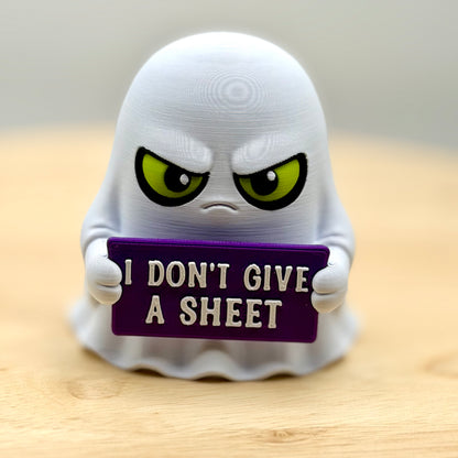 Animals with Attitude - Collectible 3D Printed Figurine