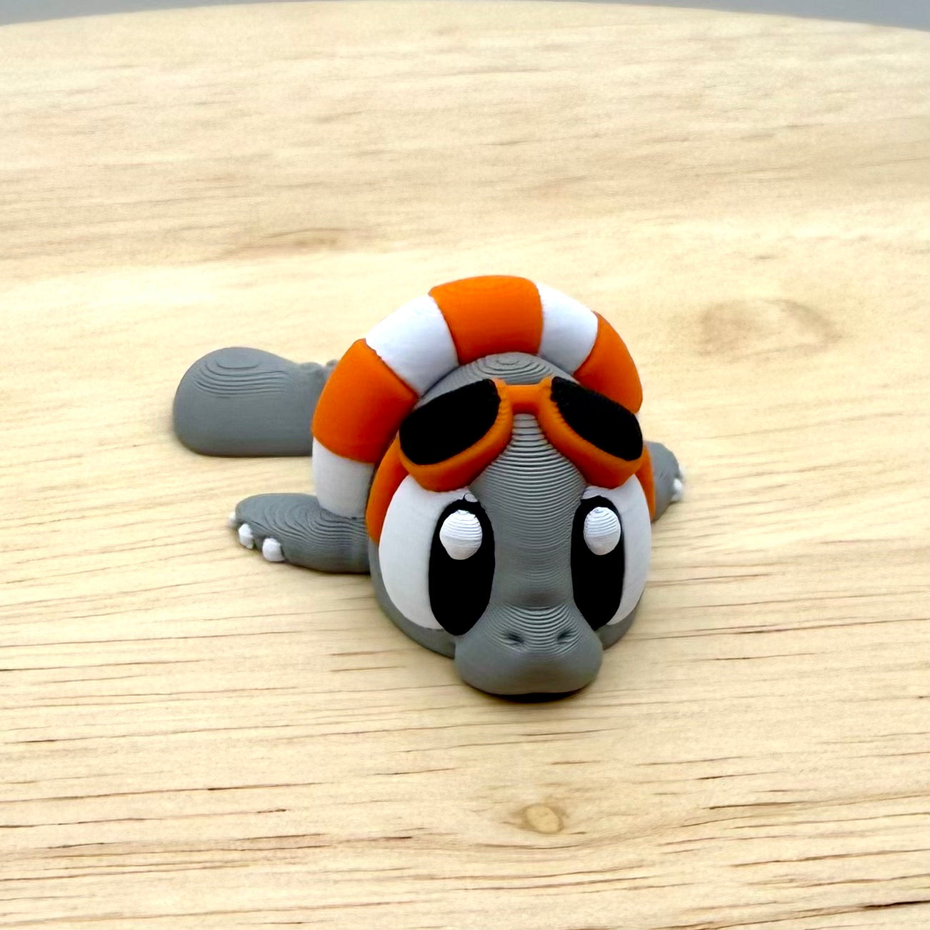 Mini Pocket Friends Figurines