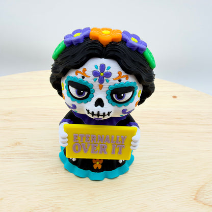 Animals with Attitude - Collectible 3D Printed Figurine