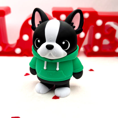 Jumbo Pocket Friends Articulating Figurine 3D Printed