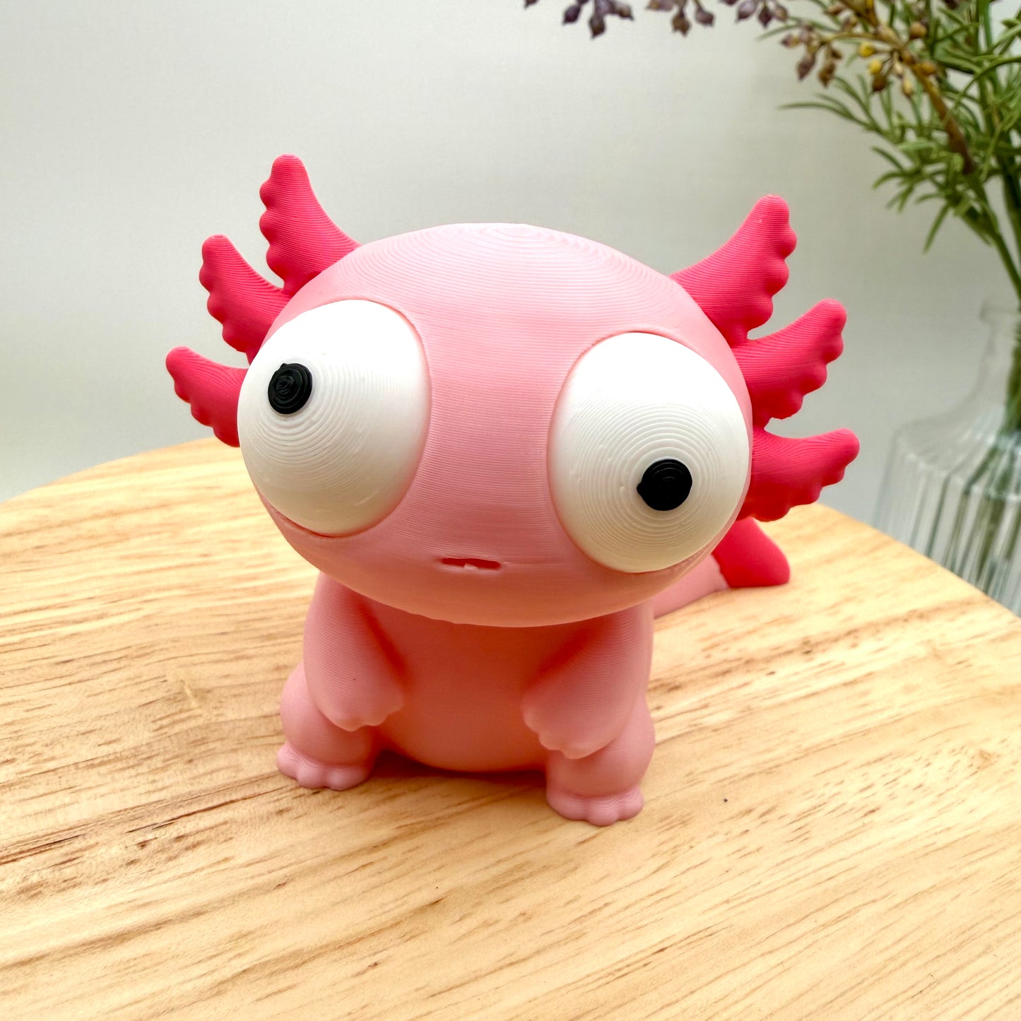 Goofy Animals 3D Printed Collectible
