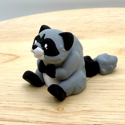 Mini Pocket Friends Figurines