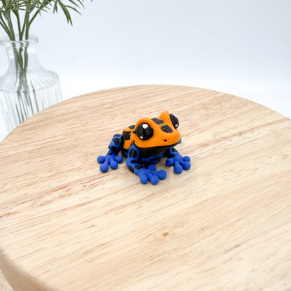 Mini Pocket Friends Figurines