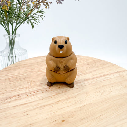 Mini Pocket Friends Figurines