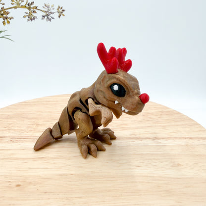 Holiday Mini Pocket Friends - Multiple Holidays, Articulating Figurines