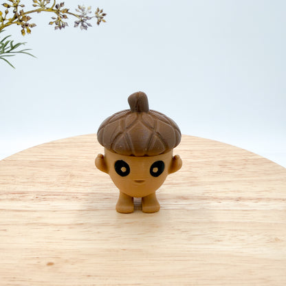 Mini Pocket Friends Figurines