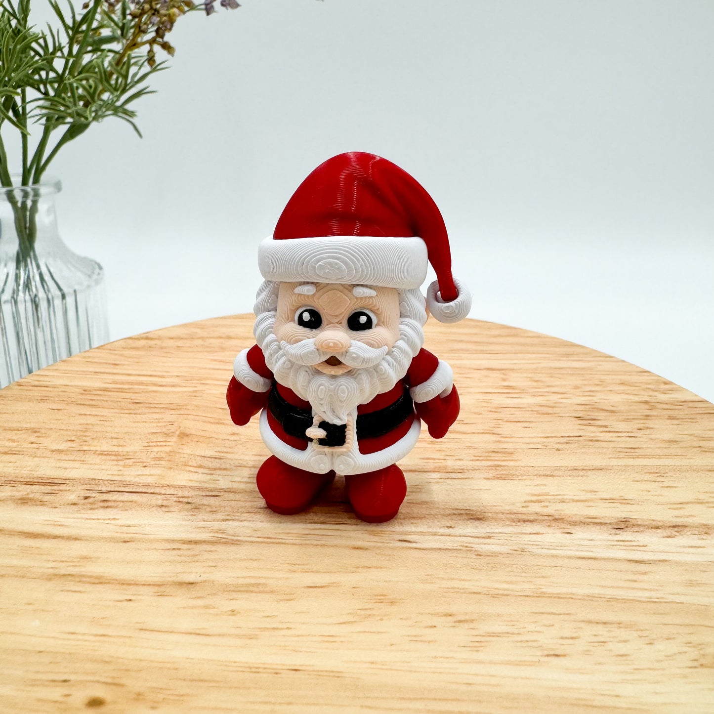 Holiday Mini Pocket Friends - Multiple Holidays, Articulating Figurines