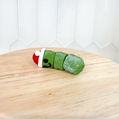 Holiday Mini Pocket Friends - Multiple Holidays, Articulating Figurines