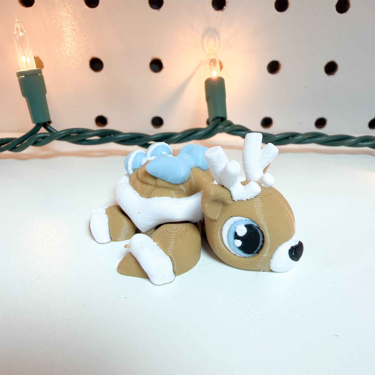 Holiday Mini Pocket Friends - Multiple Holidays, Articulating Figurines