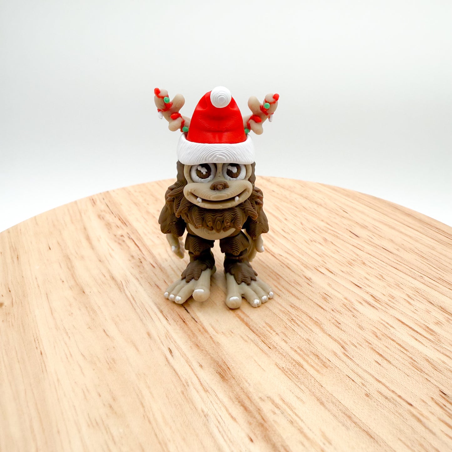 Holiday Mini Pocket Friends - Multiple Holidays, Articulating Figurines