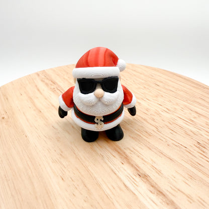 Holiday Mini Pocket Friends - Multiple Holidays, Articulating Figurines