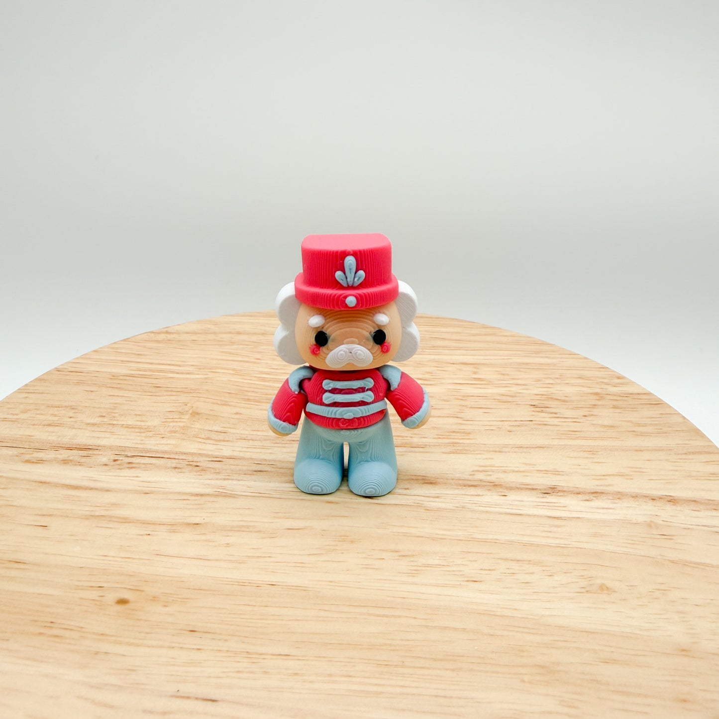 Holiday Mini Pocket Friends - Multiple Holidays, Articulating Figurines