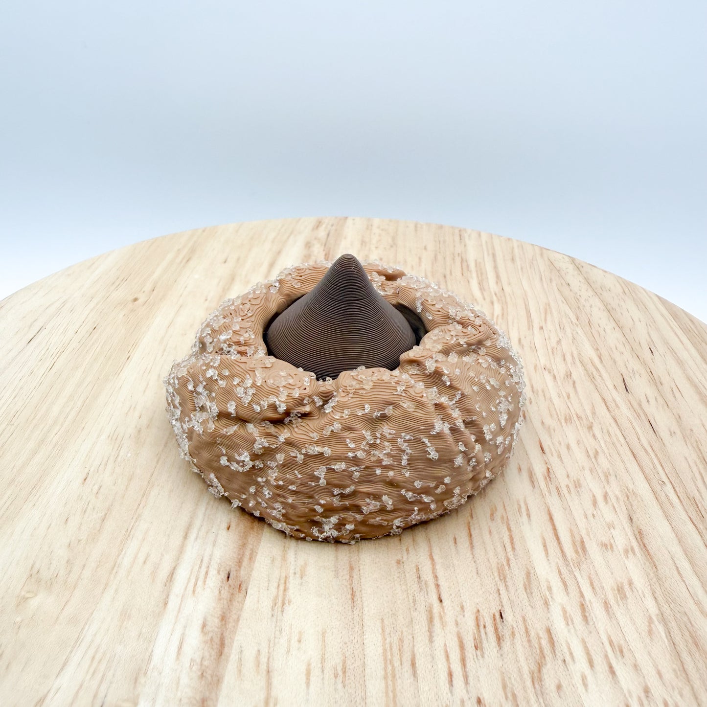 Clickie Food - 3D Printed Fidget