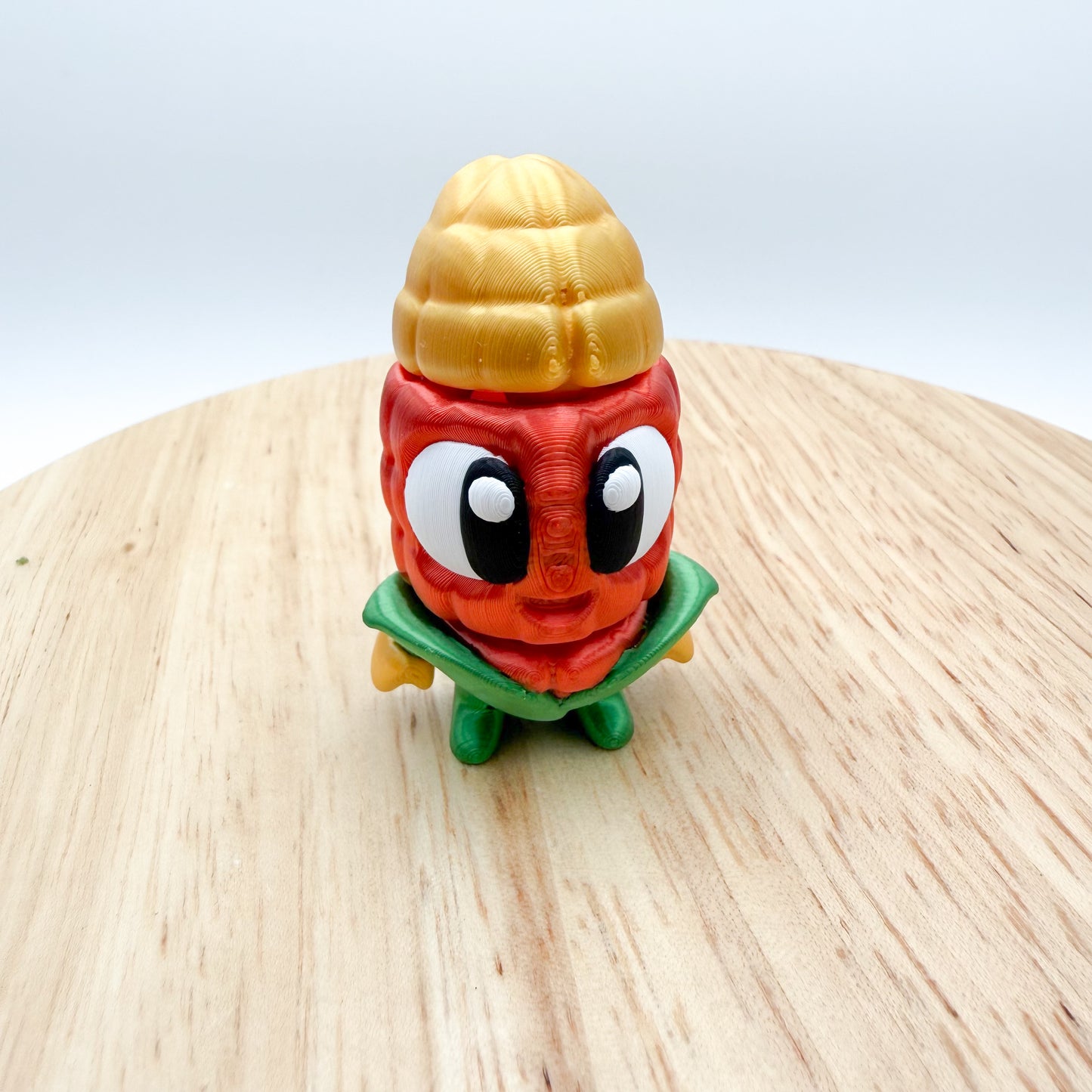 Holiday Mini Pocket Friends - Multiple Holidays, Articulating Figurines