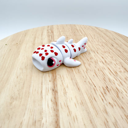 Valentine’s Day Mini Pocket Friends - Limited Edition Collectible Fun for Desk or Collection