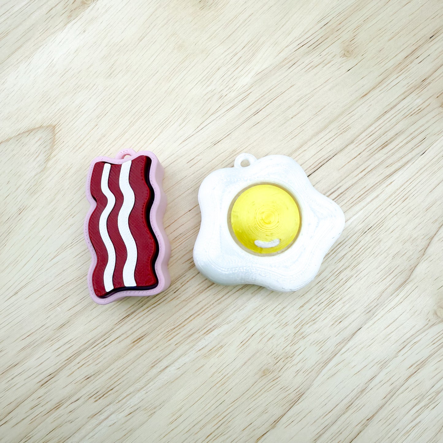 Clickie Food - 3D Printed Fidget