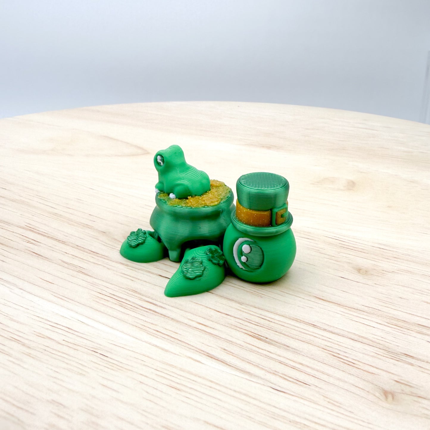 Mini Pocket Friends Part 2 Collectible Figurines