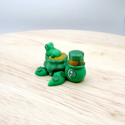 Mini Pocket Friends Part 2 Collectible Figurines