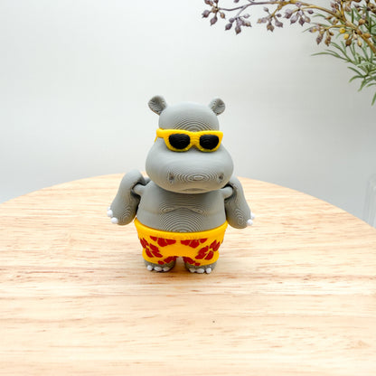 Mini Pocket Friends Figurines