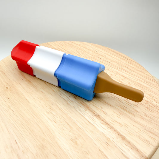Clickie Food - 3D Printed Fidget