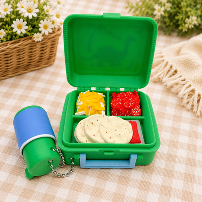 Retro Lunchbox Clicker