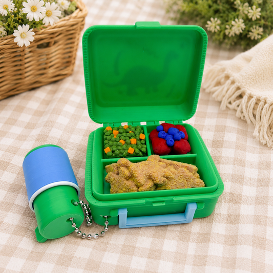 Retro Lunchbox Clicker