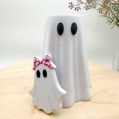 Ghost Can Holder - 12oz Slim Can