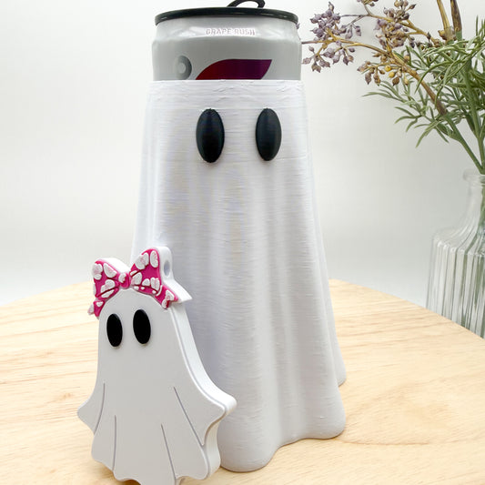 Ghost Can Holder - Multiple Sizes