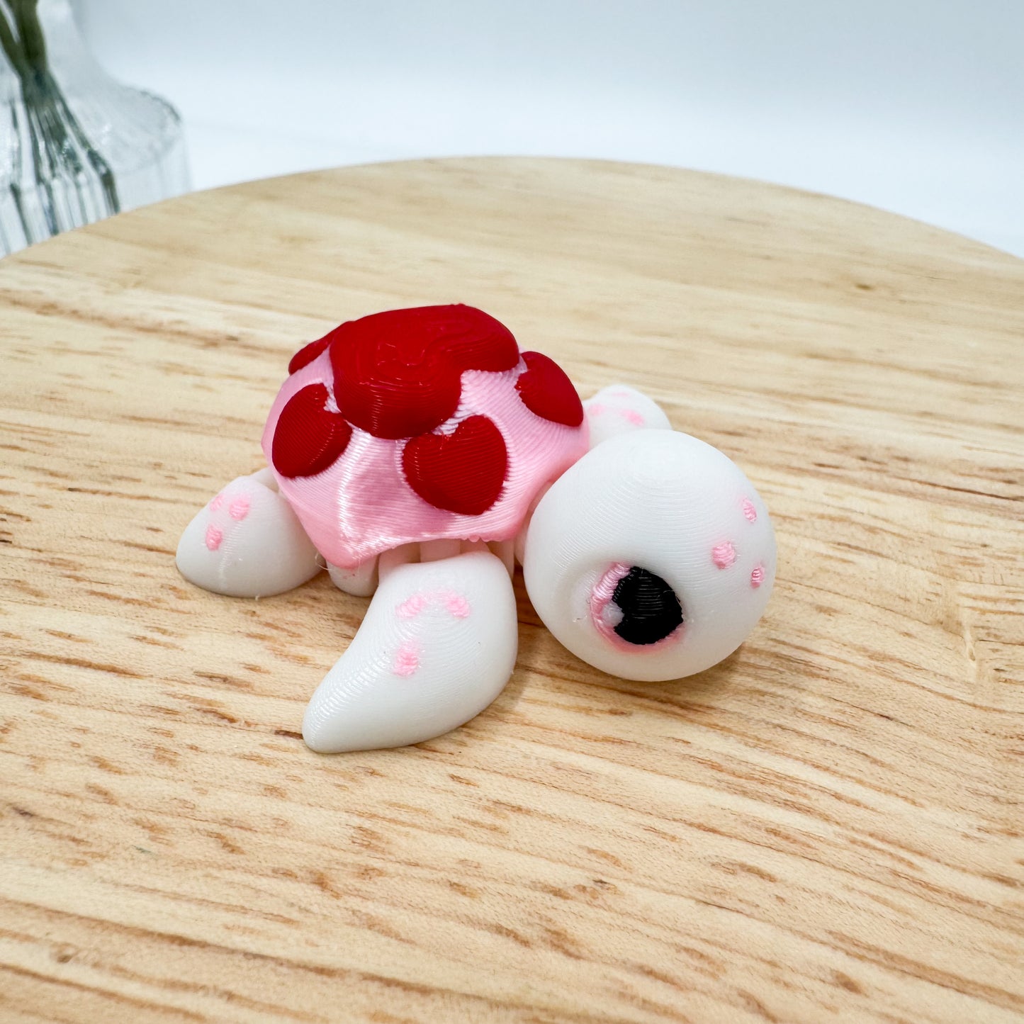 Valentine’s Day Mini Pocket Friends - Limited Edition Collectible Fun for Desk or Collection