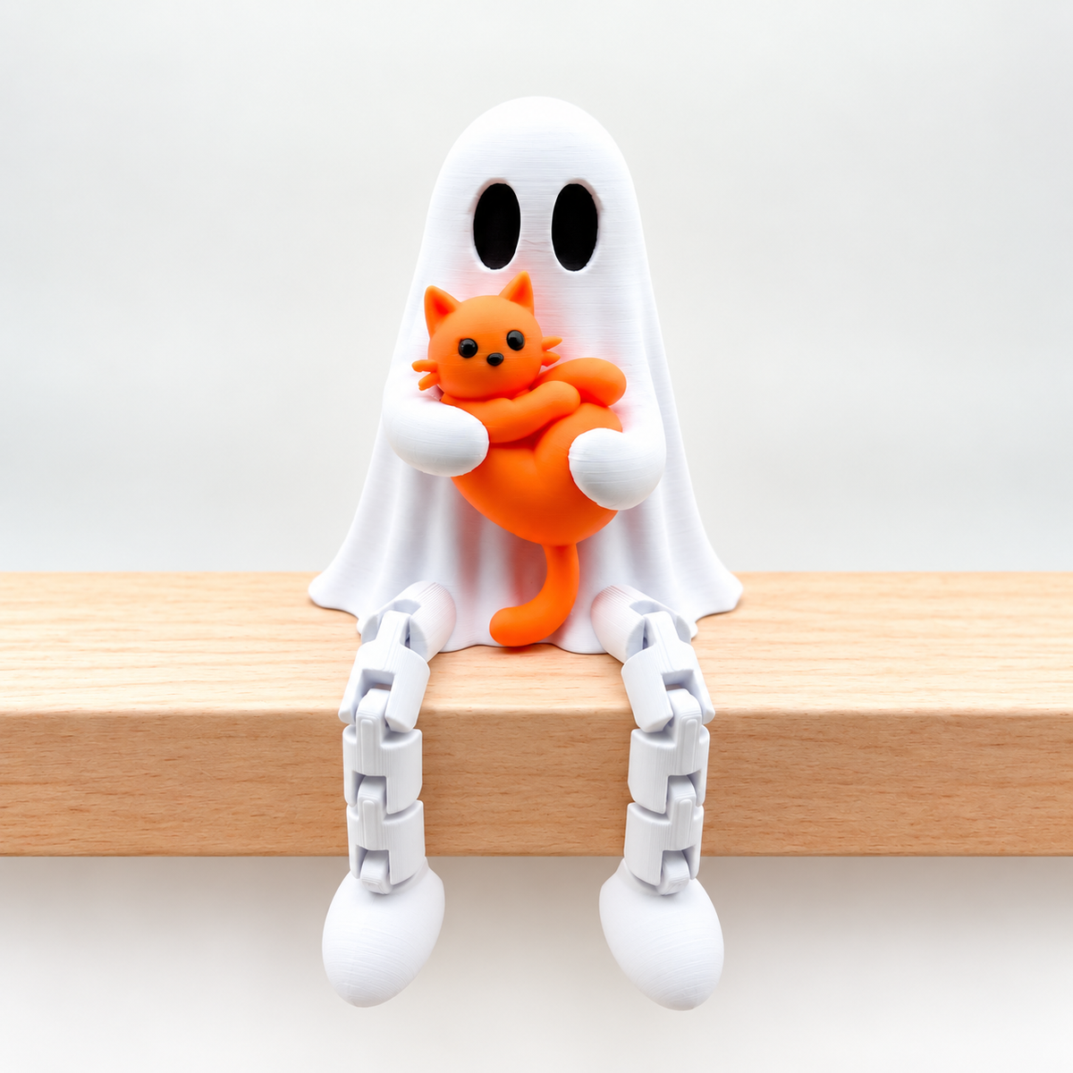 Halloween Shelf Sitters 3D Printed Collectible Figurine