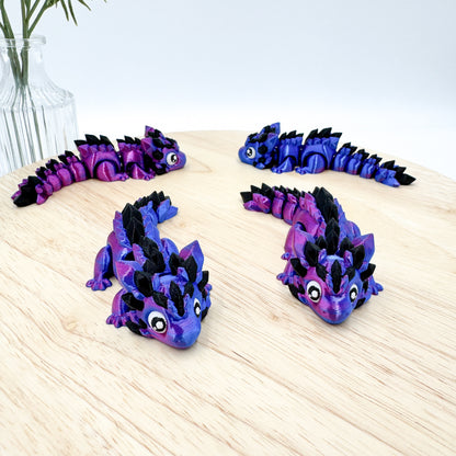 Mini Spikey Dragon