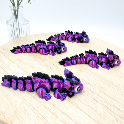 Mini Spikey Dragon