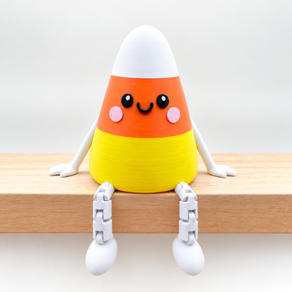 Halloween Shelf Sitters 3D Printed Collectible Figurine