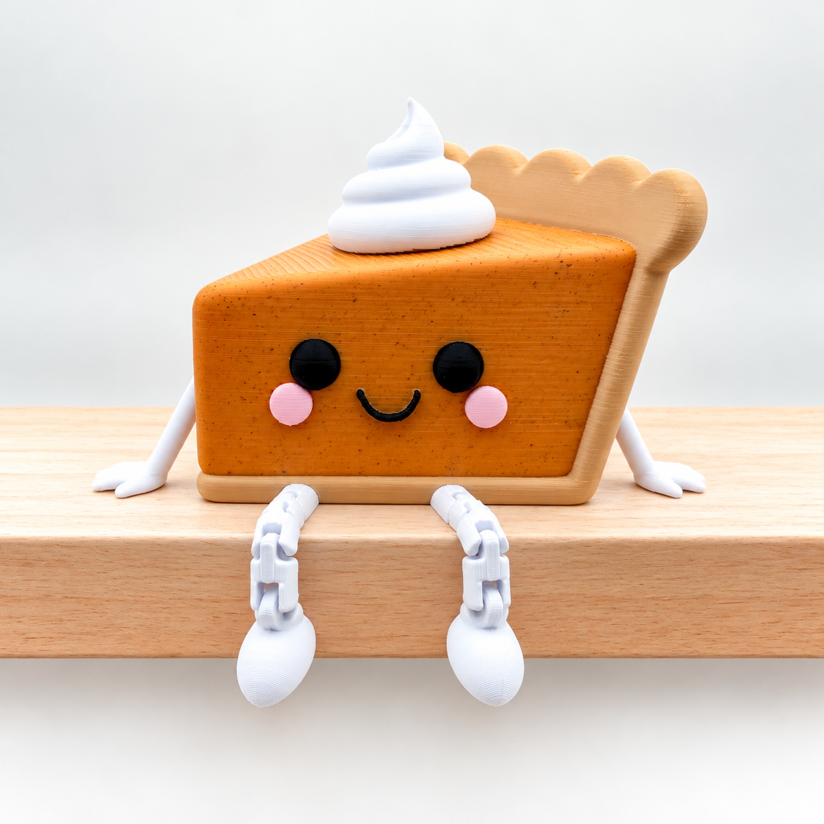 Halloween Shelf Sitters 3D Printed Collectible Figurine
