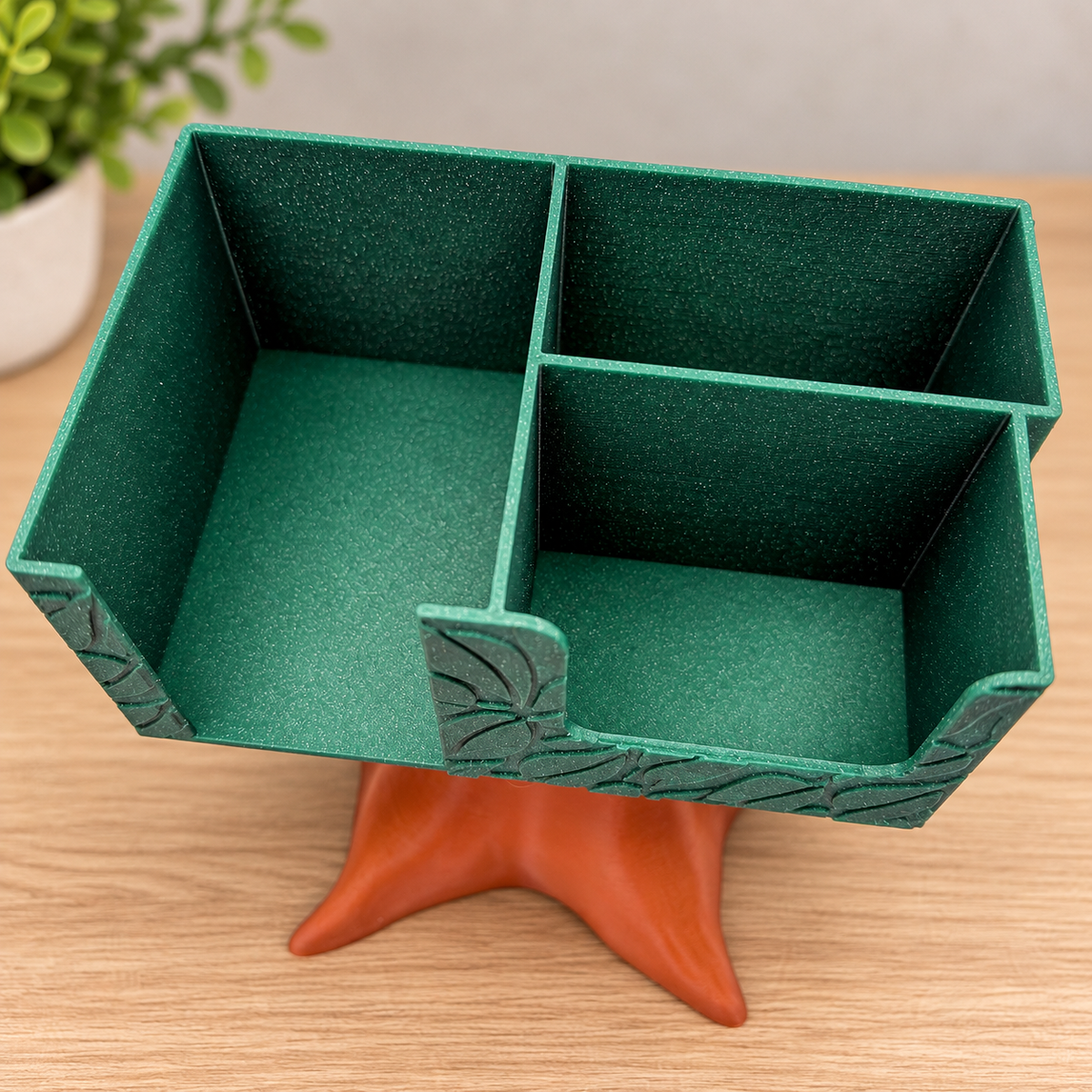 CardCare Treehouse Trading Card Organizer