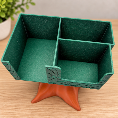 CardCare Treehouse Trading Card Organizer