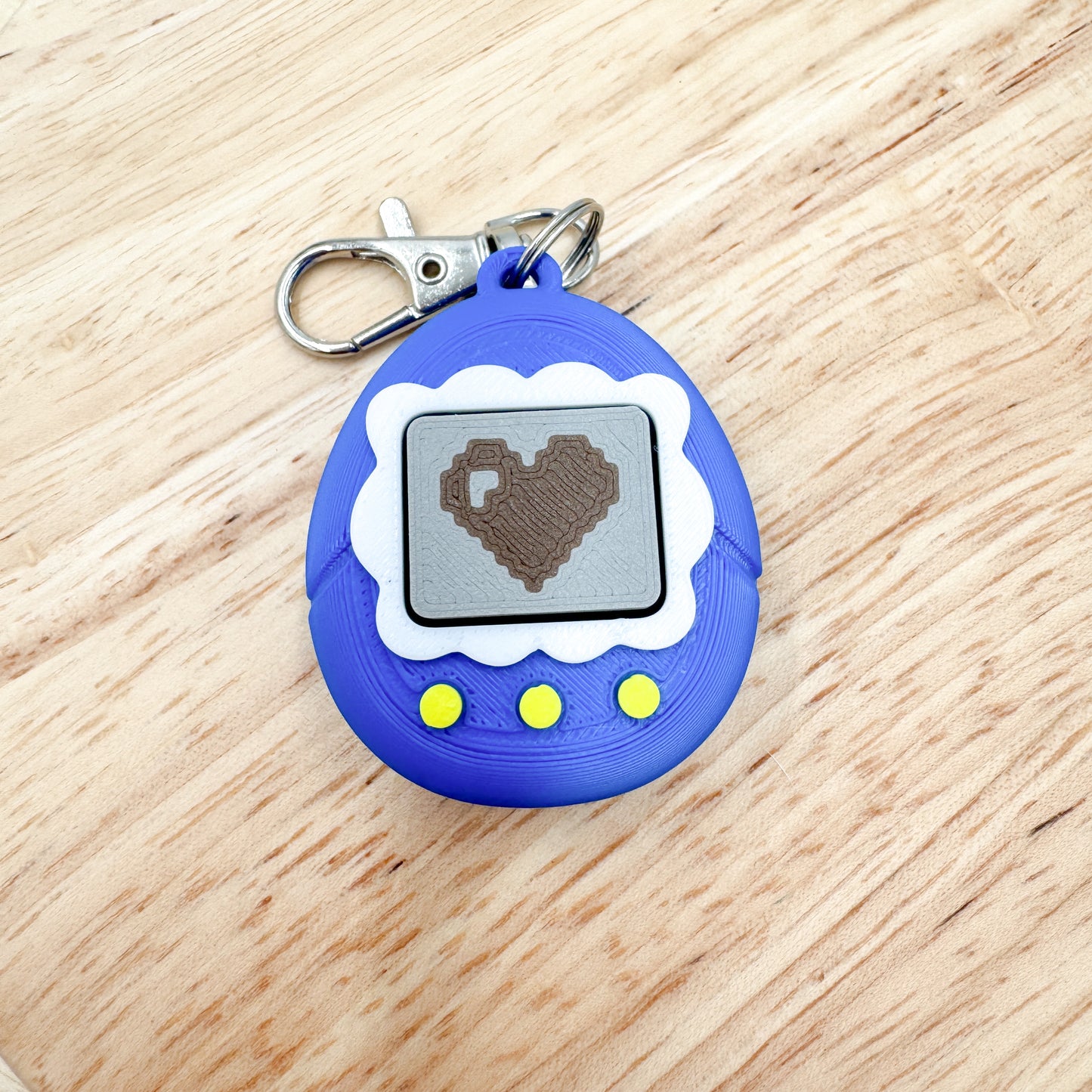 V-Pet Clickie Keychain