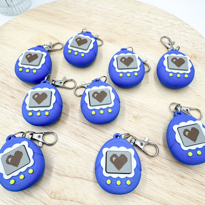 V-Pet Clickie Keychain