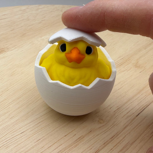 Easter Clickies and Easter Fidgets! - 3D printed Easter Collectible Fidgets