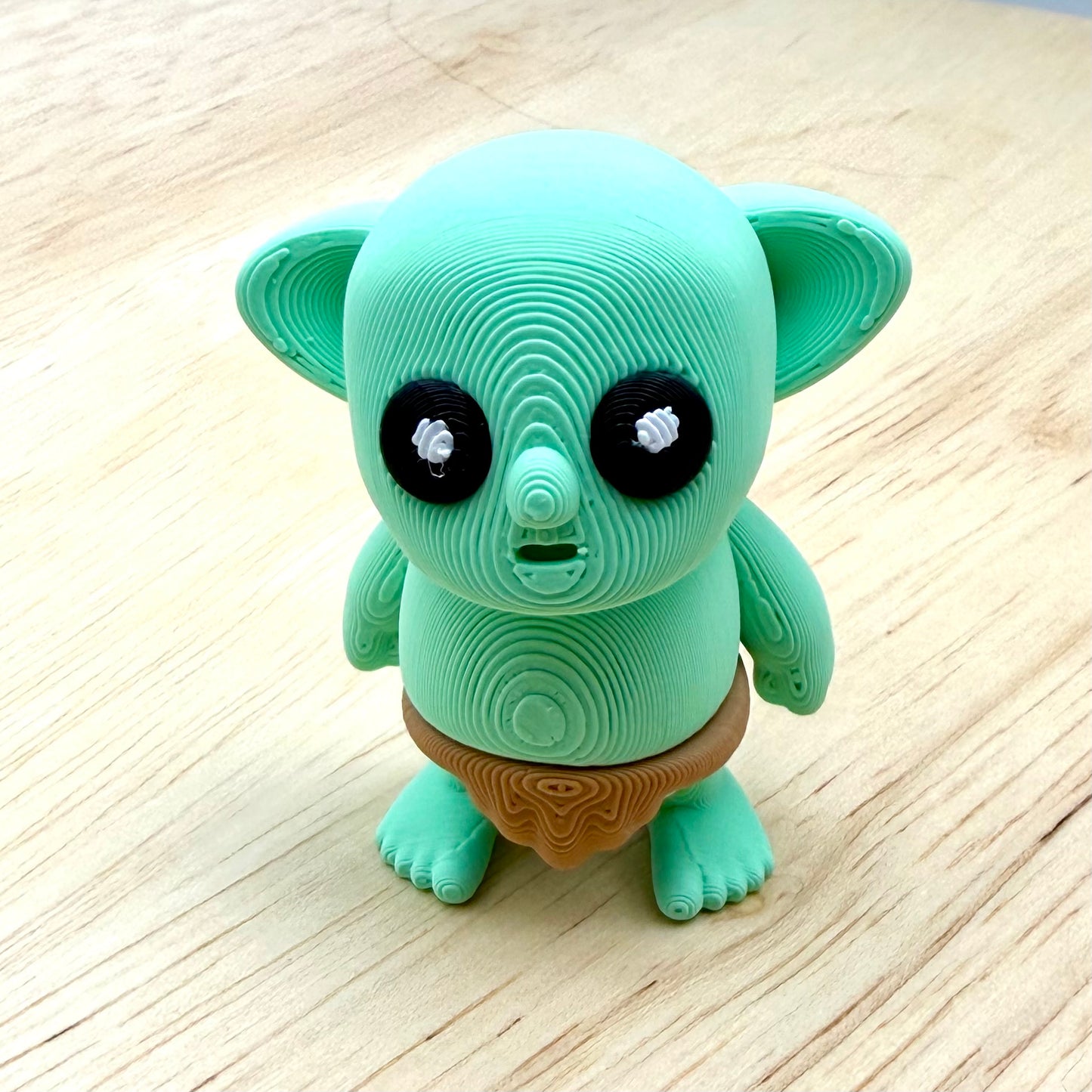 Mini Pocket Friends Part 2 Collectible Figurines