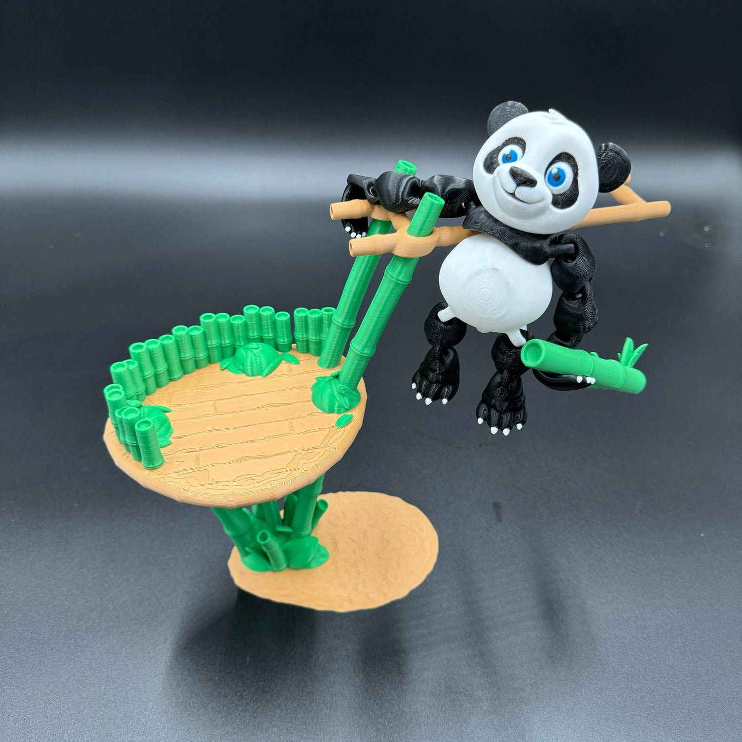 3D Printed Panda