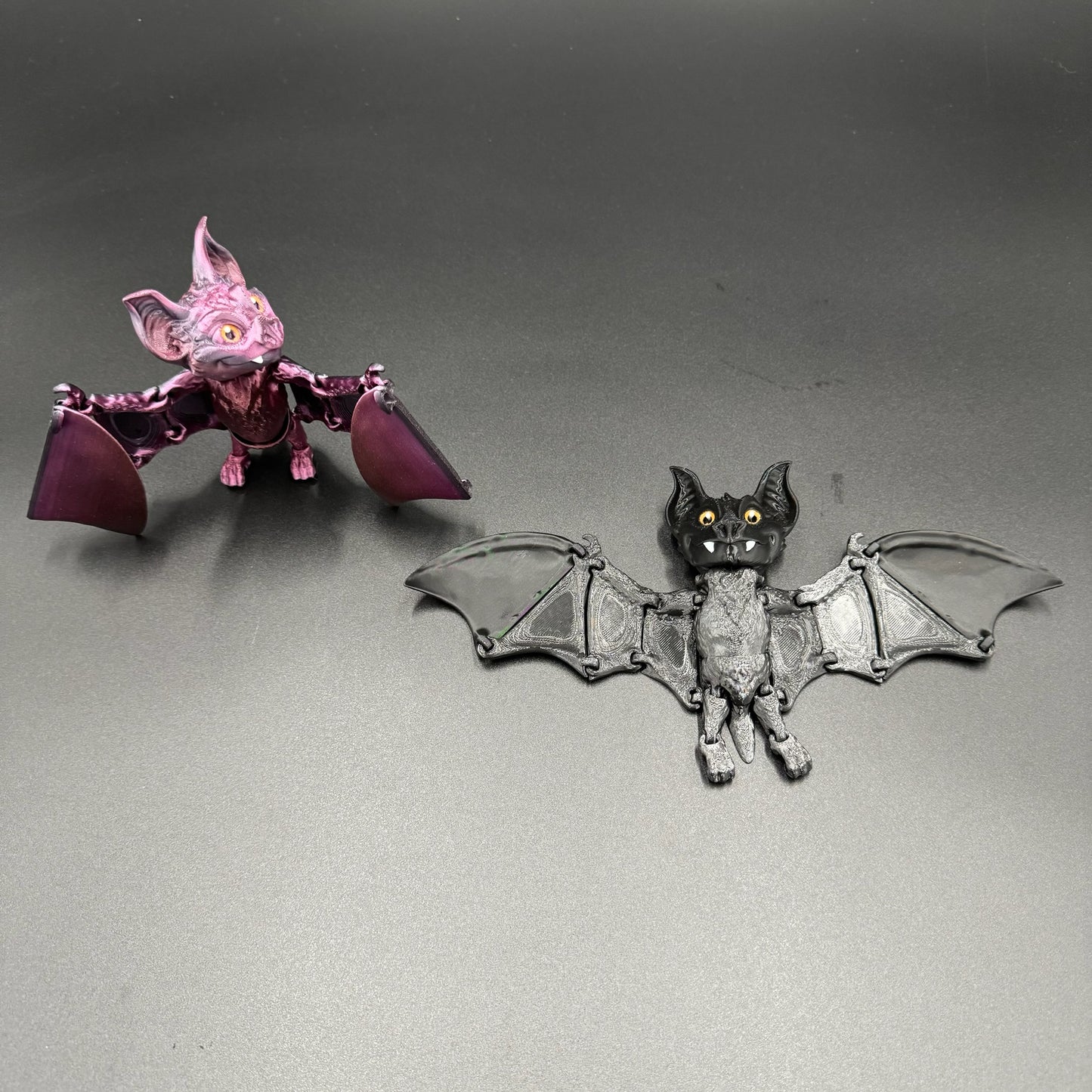 3D Printed Bat
