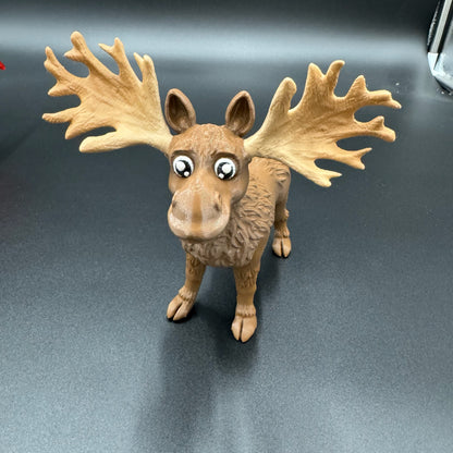 3D Printed Moose