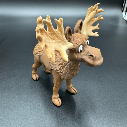 3D Printed Moose