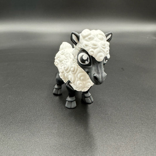 3D Printed Sheep