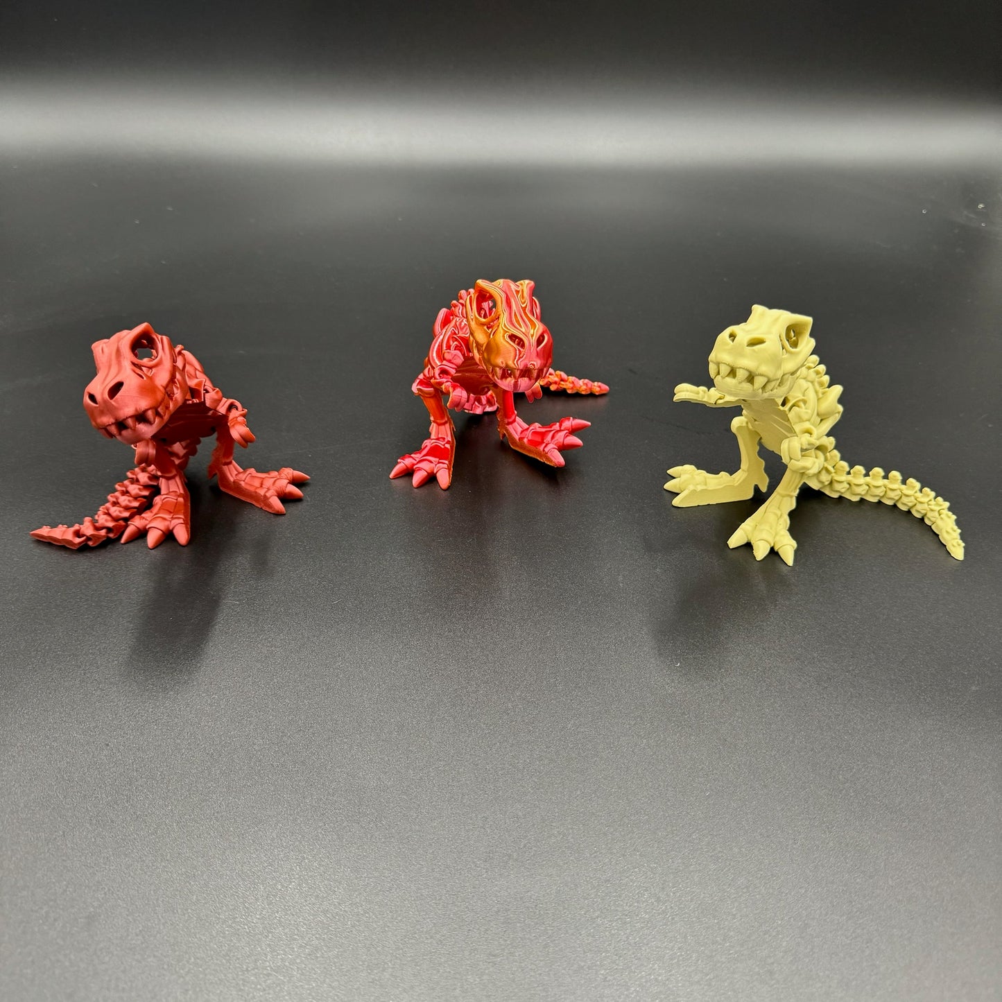 3D Printed Bone Rex
