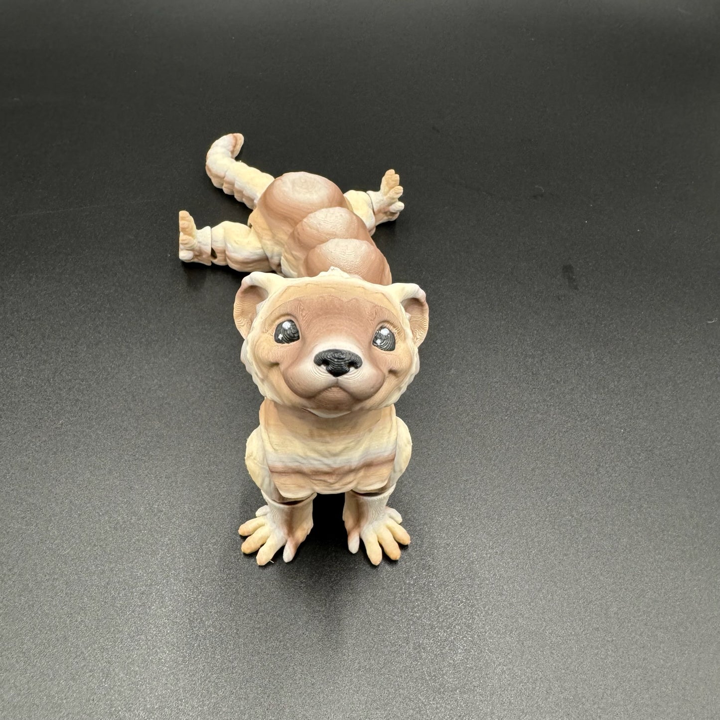 3D Printed Ferret