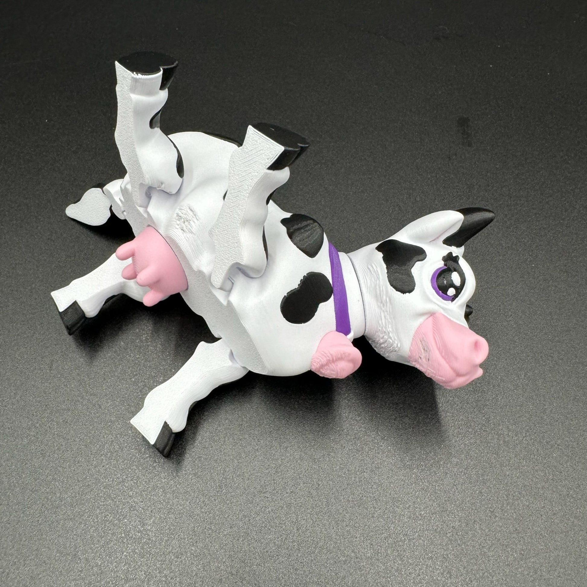 3D Printed Dairy Cow The Creation Circus 3D Printed Dairy Cow The Creation Circus