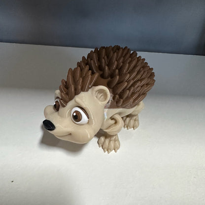 3D Printed Hedgehog