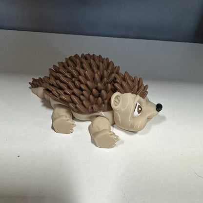 3D Printed Hedgehog